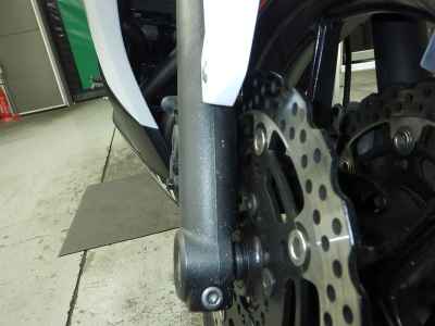 Kawasaki Ninja 650 2012