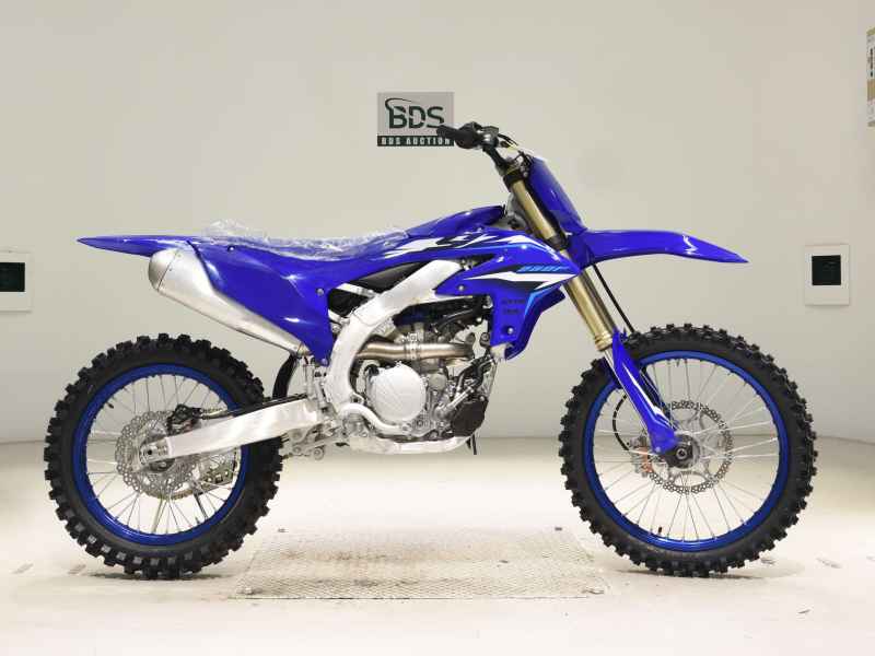 Yamaha YZ250F 2026