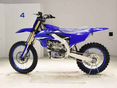 Yamaha YZ250F 2026