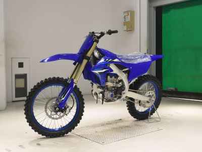 Yamaha YZ250F 2026