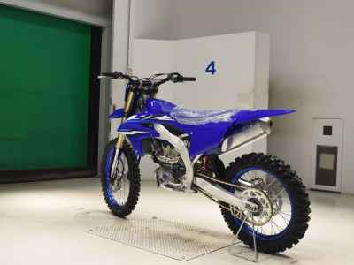 Yamaha YZ250F 2026