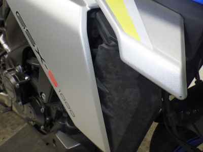 Suzuki GSX-S1000 2022