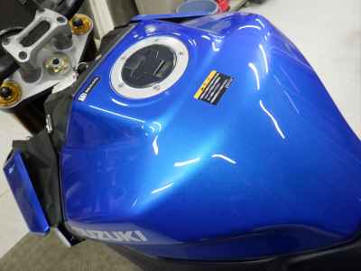 Suzuki GSX-S1000 2022