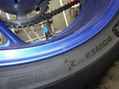 Suzuki GSX-S1000 2022