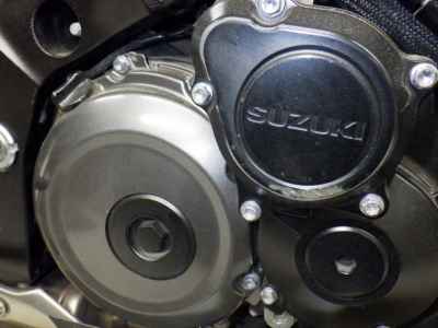 Suzuki GSX-S1000 2022