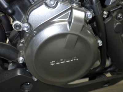 Suzuki GSX-S1000 2022