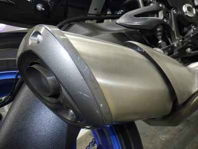 Suzuki GSX-S1000 2022