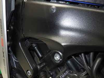 Suzuki GSX-S1000 2022