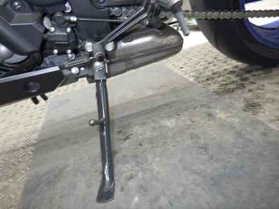 Suzuki GSX-S1000 2022