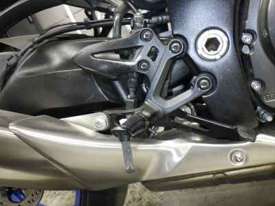 Suzuki GSX-S1000 2022