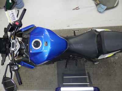 Suzuki GSX-S1000 2022