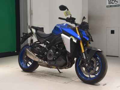 Suzuki GSX-S1000 2022