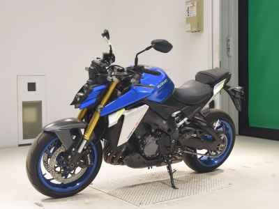 Suzuki GSX-S1000 2022