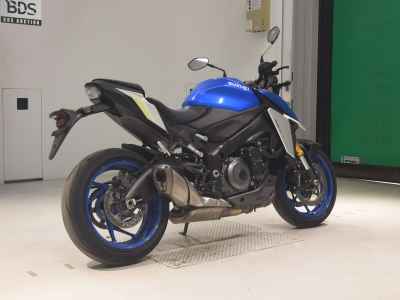 Suzuki GSX-S1000 2022