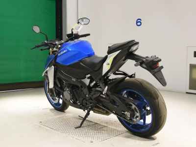 Suzuki GSX-S1000 2022
