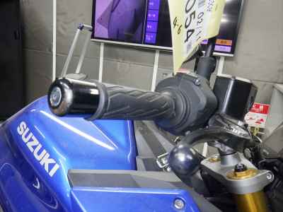 Suzuki GSX-S1000 2022