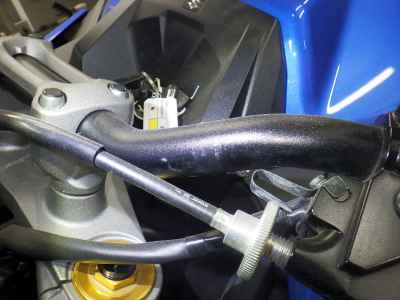 Suzuki GSX-S1000 2022