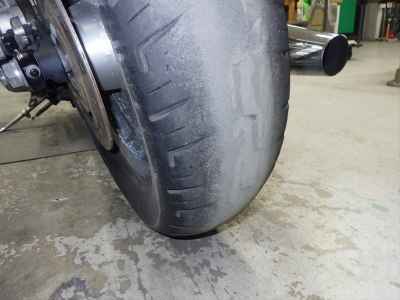 Harley-Davidson Sportster Custom XL1200C 2010