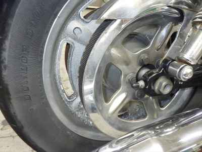 Harley-Davidson Sportster Custom XL1200C 2010