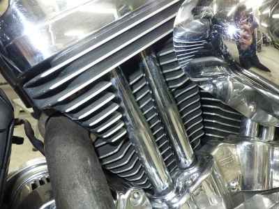 Harley-Davidson Sportster Custom XL1200C 2010