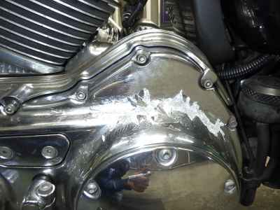 Harley-Davidson Sportster Custom XL1200C 2010