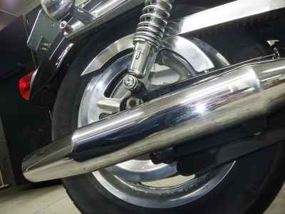 Harley-Davidson Sportster Custom XL1200C 2010