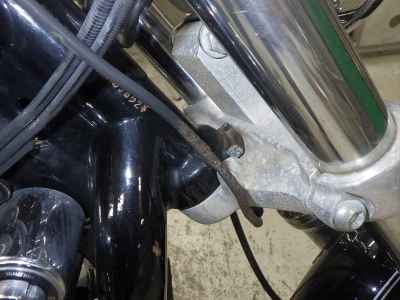 Harley-Davidson Sportster Custom XL1200C 2010