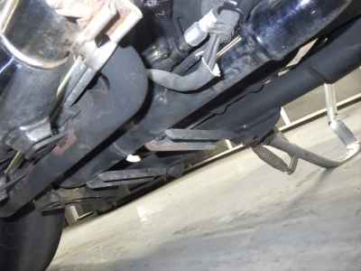 Harley-Davidson Sportster Custom XL1200C 2010