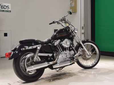 Harley-Davidson Sportster Custom XL1200C 2010
