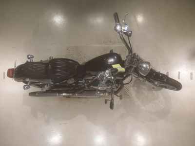 Harley-Davidson Sportster Custom XL1200C 2010