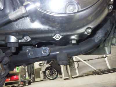 Harley-Davidson Sportster Custom XL1200C 2010