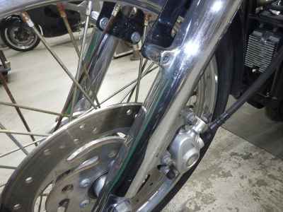 Harley-Davidson Sportster Custom XL1200C 2010