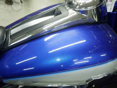 Harley-Davidson Electra Glide FLHTCU1580 2009