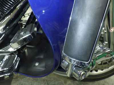 Harley-Davidson Electra Glide FLHTCU1580 2009