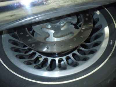 Harley-Davidson Electra Glide FLHTCU1580 2009