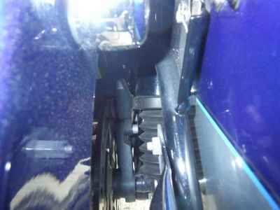 Harley-Davidson Electra Glide FLHTCU1580 2009