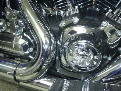 Harley-Davidson Electra Glide FLHTCU1580 2009