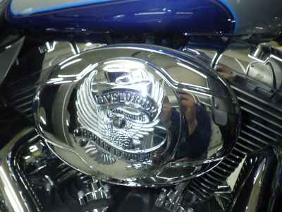 Harley-Davidson Electra Glide FLHTCU1580 2009