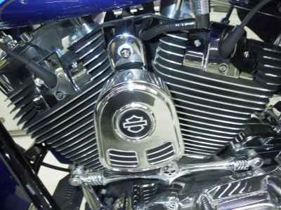 Harley-Davidson Electra Glide FLHTCU1580 2009