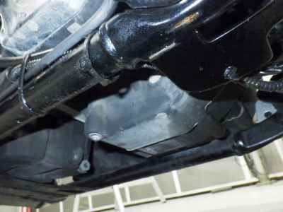 Harley-Davidson Electra Glide FLHTCU1580 2009