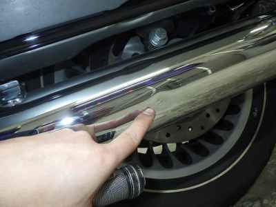 Harley-Davidson Electra Glide FLHTCU1580 2009