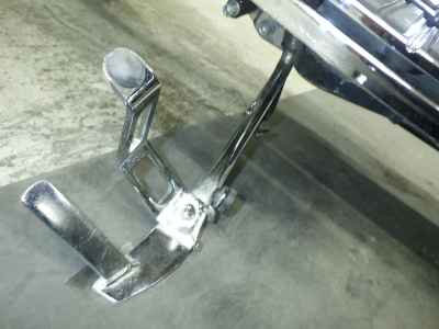 Harley-Davidson Electra Glide FLHTCU1580 2009