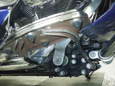 Harley-Davidson Electra Glide FLHTCU1580 2009