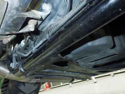 Harley-Davidson Electra Glide FLHTCU1580 2009