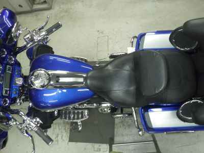 Harley-Davidson Electra Glide FLHTCU1580 2009