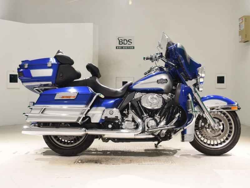 Harley-Davidson Electra Glide FLHTCU1580 2009