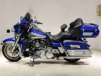 Harley-Davidson Electra Glide FLHTCU1580 2009