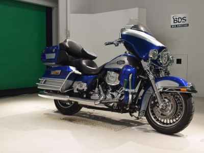 Harley-Davidson Electra Glide FLHTCU1580 2009