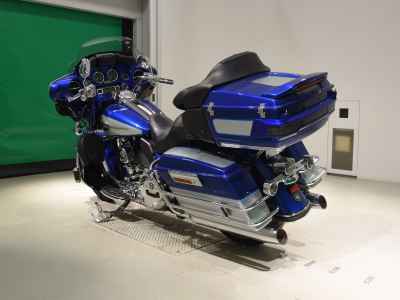 Harley-Davidson Electra Glide FLHTCU1580 2009