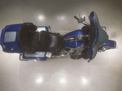 Harley-Davidson Electra Glide FLHTCU1580 2009